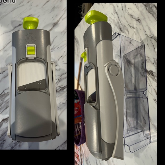 Pampered Chef French Fry Maker Kit - Picture 7 of 7